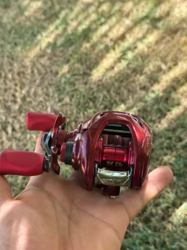 Carretilha Daiwa Salamandura