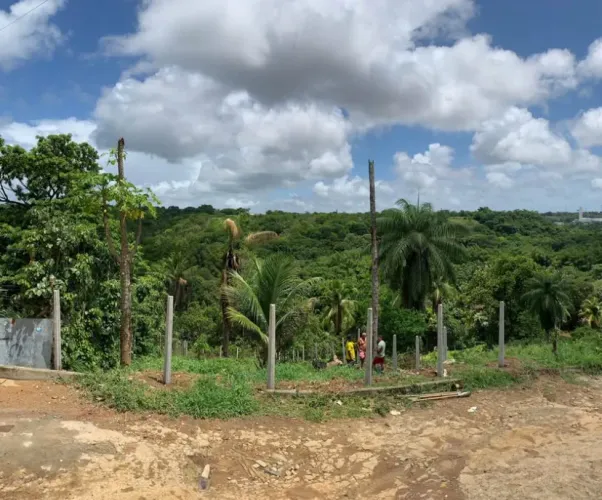 Terreno 10x40