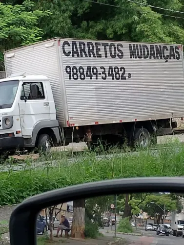 Carretos mudancas e viagens 