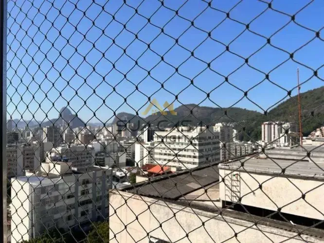 Humaitá | Apartamento 3 quartos, sendo 1 suite REF: IPAP3262