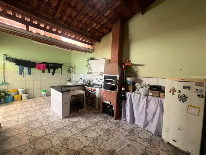 Casa com 2 quartos à venda em Jardim oriente - SP
