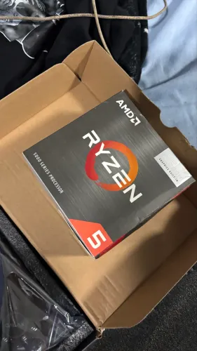 PROCESSADOR RYZEN 5 5600G