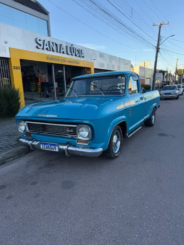 Chevrolet C-10 2.5/4.1 1974