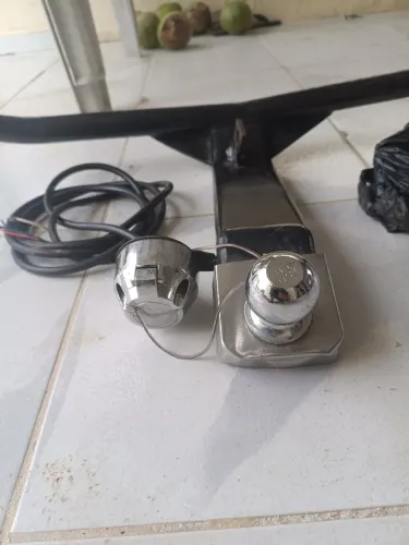 Engate para carretinha - Honda Civic 