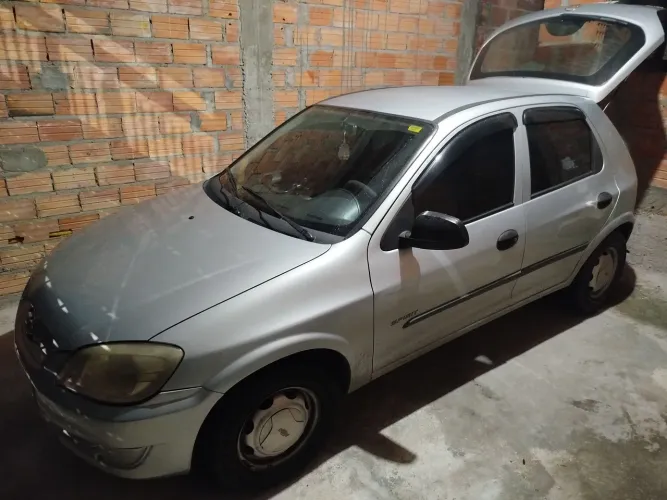 Chevrolet Celta Spirit/ LT 1.0 MPFI 8V Flexp. 5P 2009