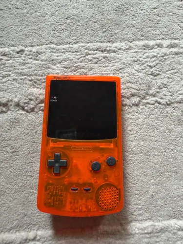 Game boy color