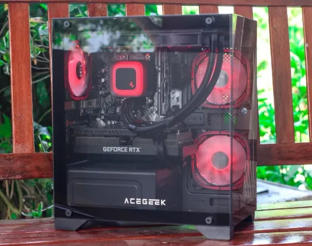 5600X - 16GB - RTX 3070