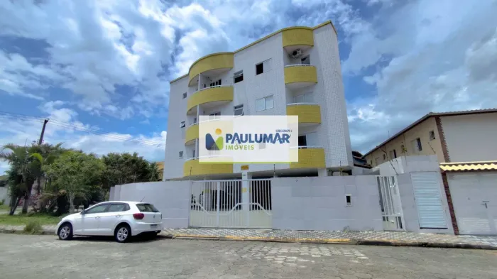 Apartamento com 1 quarto, Agenor de Campos, Mongaguá, Cod: 832155
