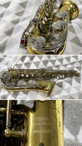 Sax Alto Yamaha