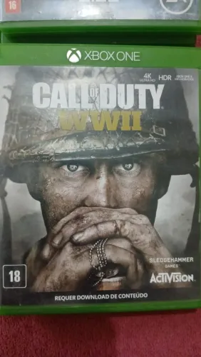 Jogos Xbox one