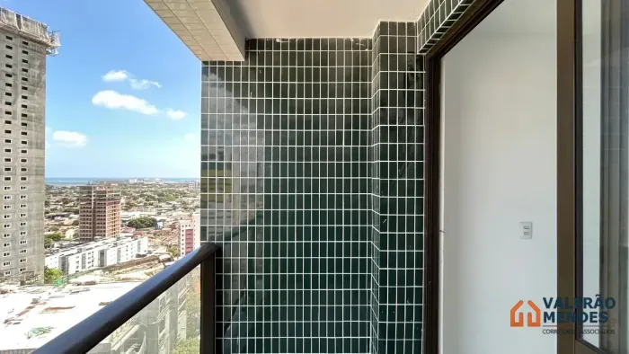 Castelo Ledebour | Em Campo Grande | 3 Quartos (Suíte) 61m² | Lazer | Quase Pronto
