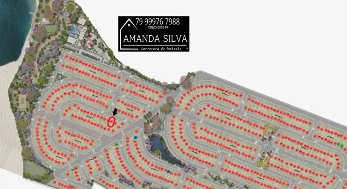 VILLAREDO ARUANA - bem pertinho do RIO e do Clube