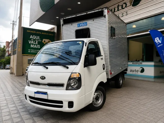 Kia Motors Bongo K-2500 2.5 4X2 TB Diesel 2023