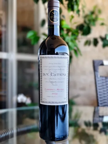 Vinho Dv Catena e EL Enemigo