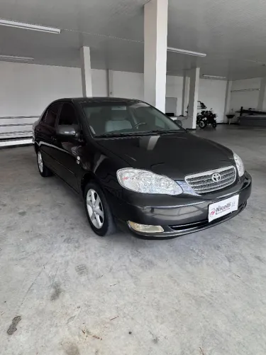 Toyota Corolla XLI 1.8/1.8 Flex 16V Mec. 2008
