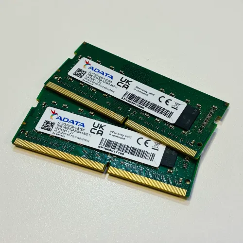 Kit 32GB DDR4 3200mhz Adata