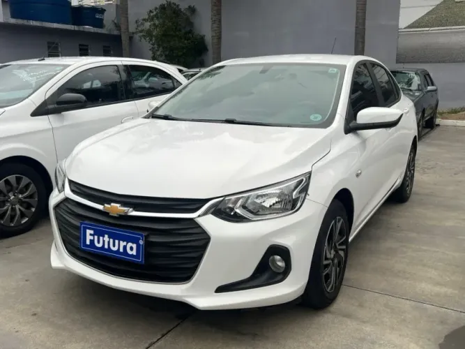 Chevrolet Onix SEDAN PLUS 1.0 12V MEC. 2023