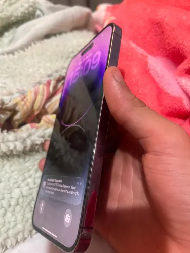 iPhone 14 Pro Max 256 gb todo original. Sem detalhes