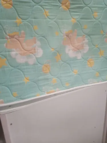 Berço bebê