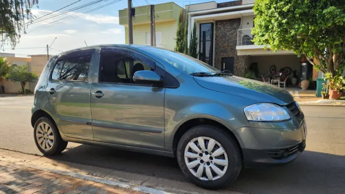 Volkswagen Fox City 1.0 MI/ 1.0mi Total Flex 8V 5P 2009