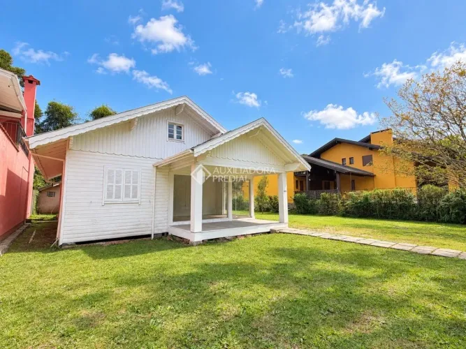 Excelente casa no bairro Planalto