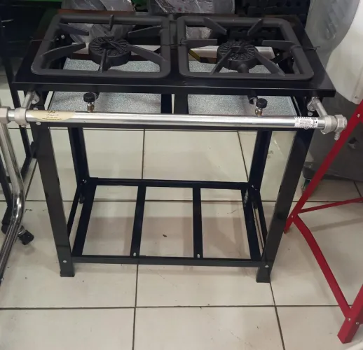Fogão baixa pressão novo FAÇO ENTREGA 