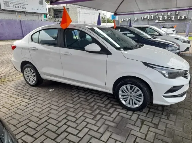 Fiat Cronos Drive 1.3 8V Flex Aut. 2024