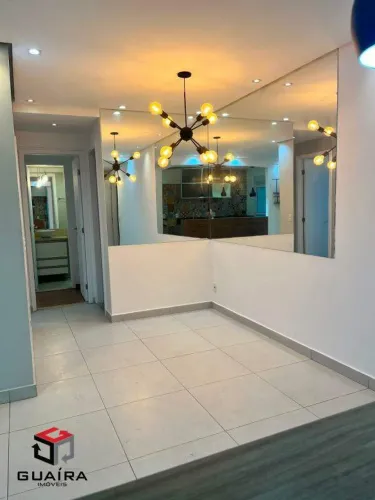 Apartamento para aluguel 2 quartos 1 suíte 1 vaga Fundação - São Caetano do Sul - SP