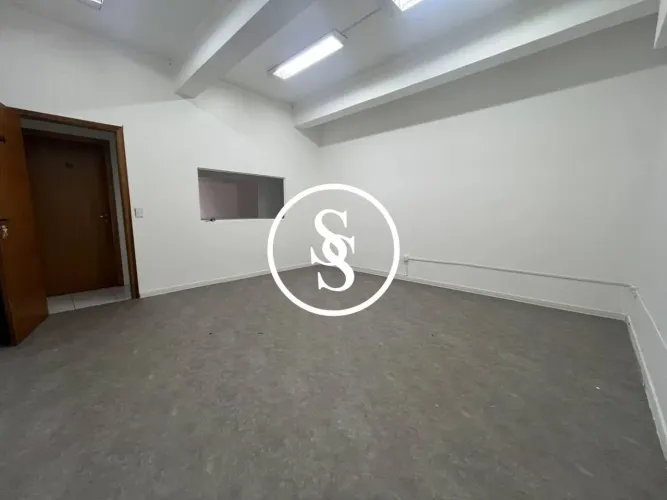 Sala para alugar, 47 m² por R$ 949,50/mês - Assunção - São Bernardo do Campo/SP