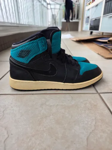 Nike Air Jordan 1 Retro High GG cor Rio Teal