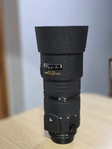 Nikon Nikkor AF 80-200mm f/2.8 D ED - Excelente estado