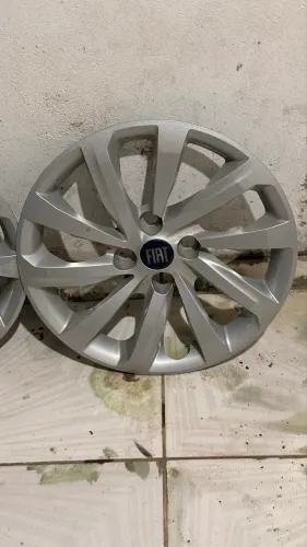 Calotas aro 15 original fiat