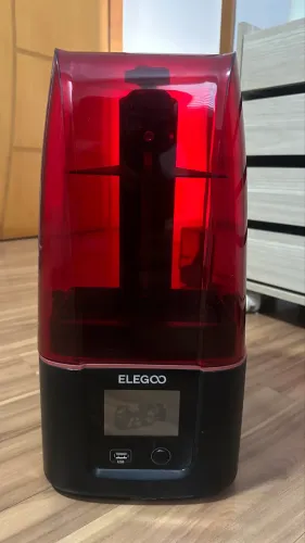 Impressora 3D de Resina Elegoo Mars 3