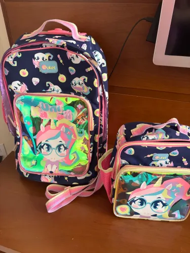 Mochila puket