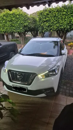 Nissan Kicks SL 1.6 16V Flexstar 5P Aut. 2019