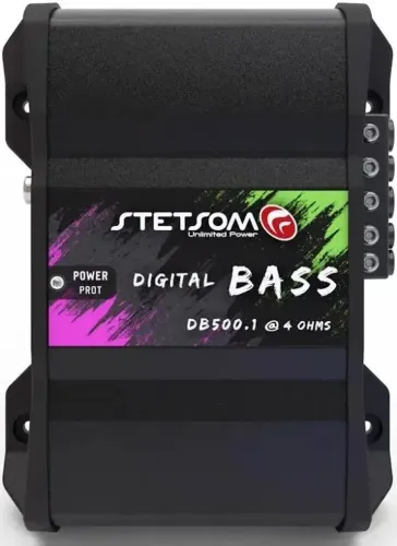 MODULO STETSOM BASS 500 LINHA SUBWOOFER