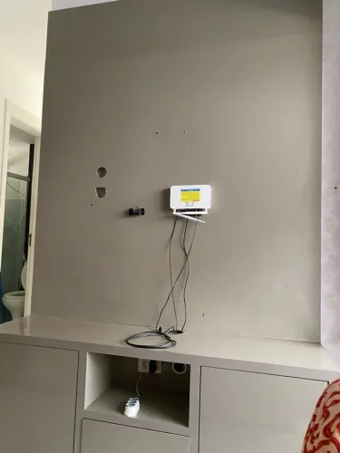 Móvel de tv de alta qualidade
