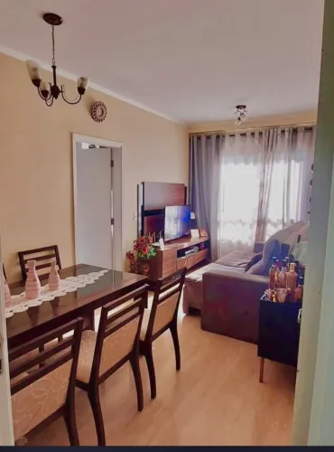 Apartamento para Venda em Barueri, Vila Iracema-Belval, 2 dormitórios, 1 banheiro, 1 vaga