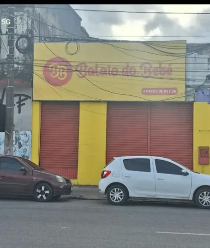 Loja comercial na Calçada. Oportunidade.