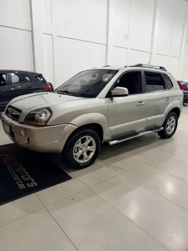 Hyundai Tucson 2.0 16V Aut. 2013