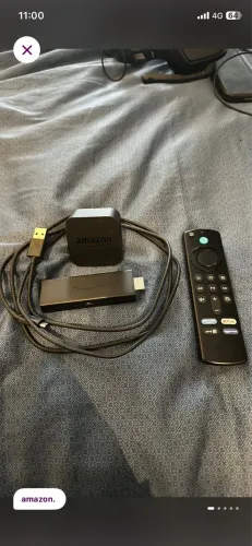 ? Fire TV Stick Amazon - Completo + Benefícios Exclusivos ?