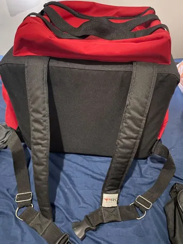Bag para motoboy nova