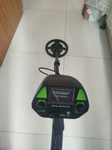 Detector de metais 