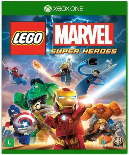 Lego Marvel Super Heroes xbox one e series