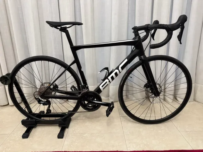 BMC Teammachine SLR Seven Speed Bike Carbono 54