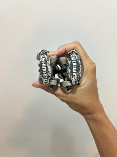 PEDAL CLIP SHIMANO PD M520