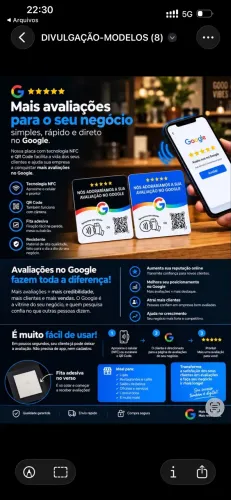 TAG NFC GOOGLE