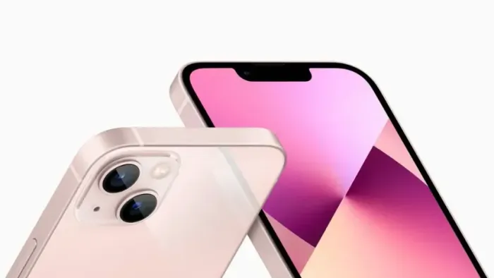iPhone 13 128gb Rose Gold