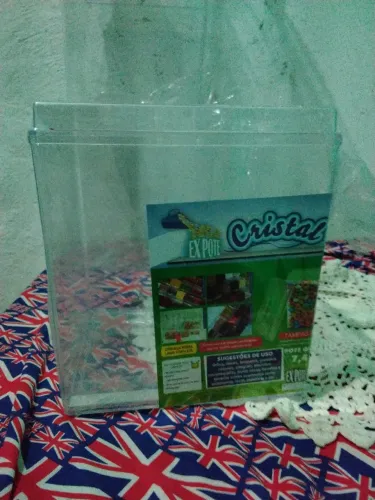 Expote de acrílico