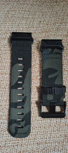 Pulseira smartwatch Garmin Camuflada